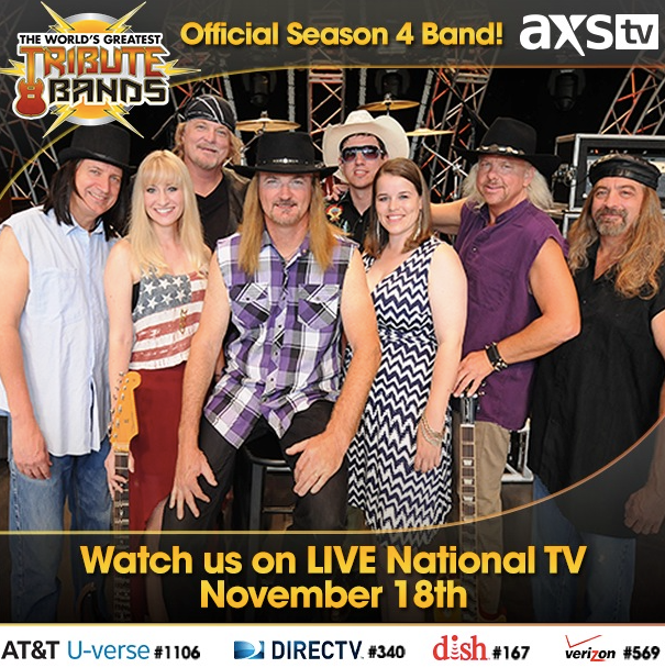 AXS TV - Southbound and Company